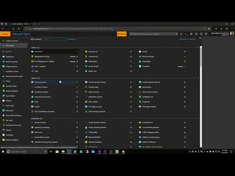 Azure Fundamentals - #4 - Azure Portal Basics