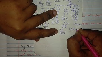 #Samacheer kalvi #8th std mathematics #Unit-1 #Numbers #Exercise 1.4