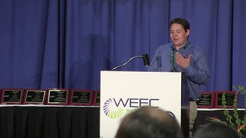 2017 AEE Regional Awards - Innovative Energy Project of the Year - Region II