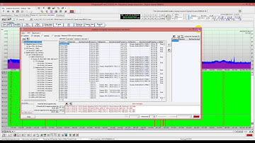 Signal Hound BB60A (Signal Hound BB60C) + DTest (GSM) eng