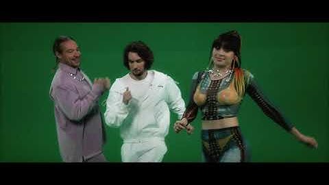Herve Pagez & Diplo - Spicy (feat. Charli XCX) (Behind The Scenes)