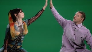 Herve Pagez & Diplo - Spicy (feat. Charli XCX) (Behind The Scenes)