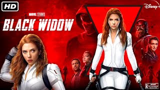 Black Widow 2021 Movie In English | Scarlett Johansson, Florence Pugh | Full Movie Review & Story