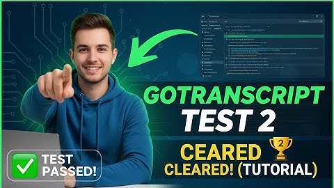 ✅Go transcript test 2 full pass new test 12-11-2025