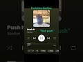 Push it by SonSon #teamjehovah #teamjah #music #vibes #france #usa #uk #trinidad #newmexico #hiphop