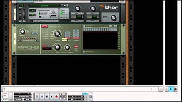 How to use the Arpeggiator - Reason Tutorial