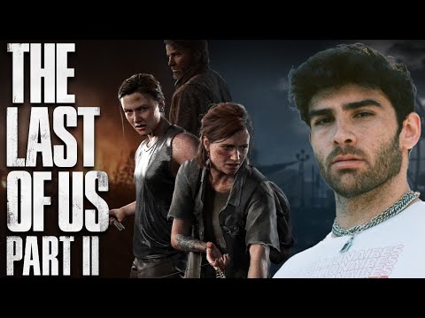 Thumbnail for HasanAbi plays The Last of Us Part II (2020) 3/9 Full Game