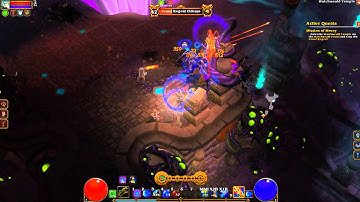 Torchlight 2: NG+ Engineer, Eldrayn lvl 50ish