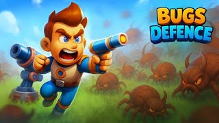 Bugs Defense  screenshot 2