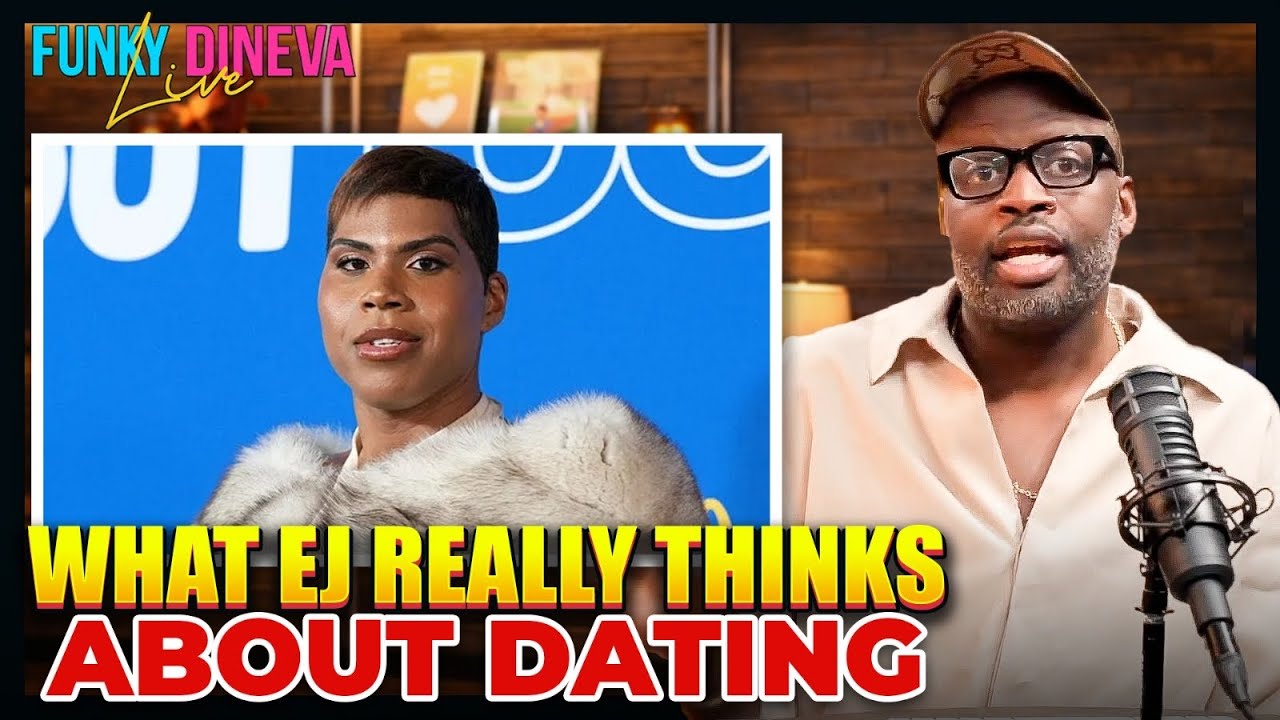EJ Johnson Reveals Why He Doesn't Date Gay Men 👀 | Shocking Truth