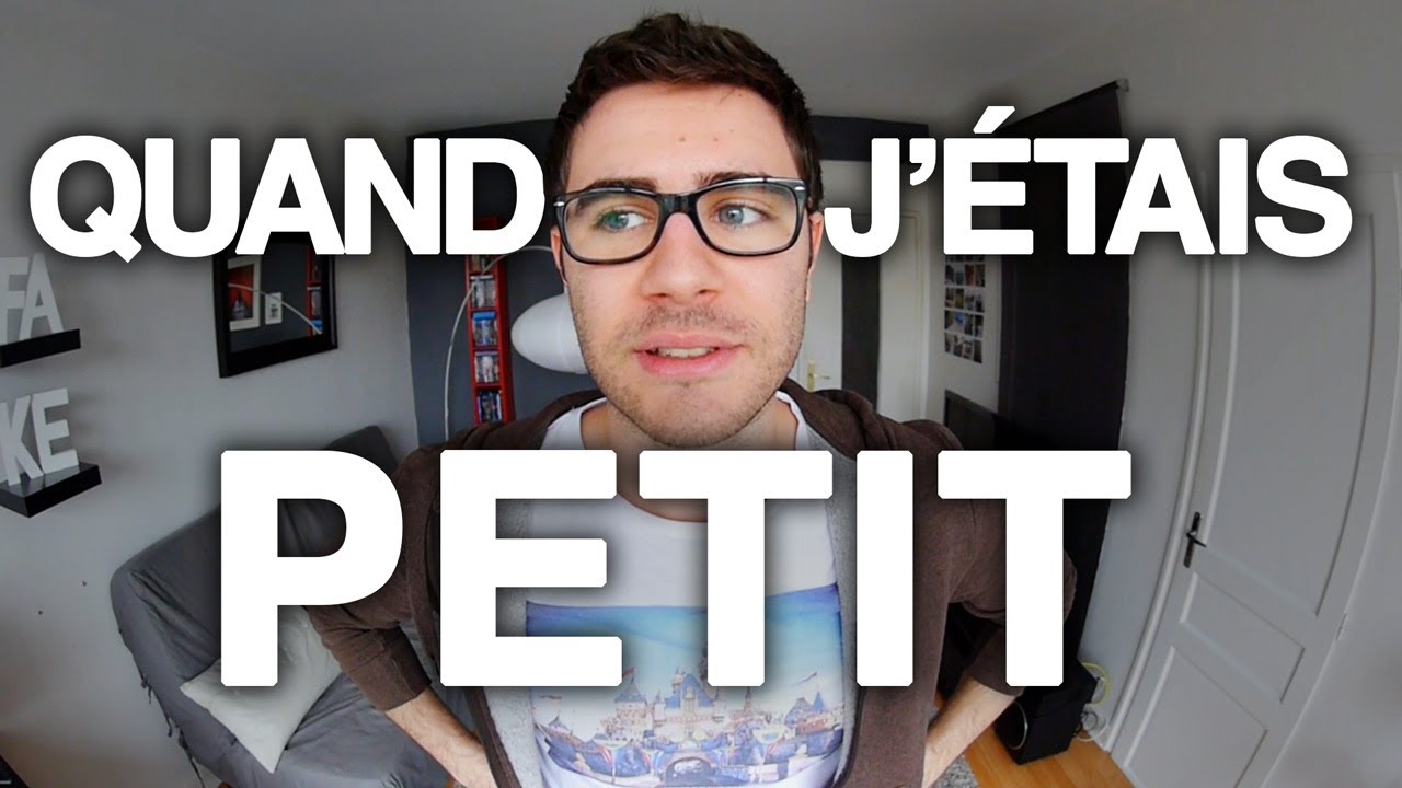 Cyprien – Quand j'étais petit je croyais que