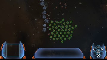 RTS follow behavior with pathfinding