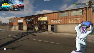 Checking out the Car Mechanic Simulator 2026 Demo