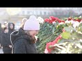 Область - в трауре: погибших при взрыве на заводе уже 12