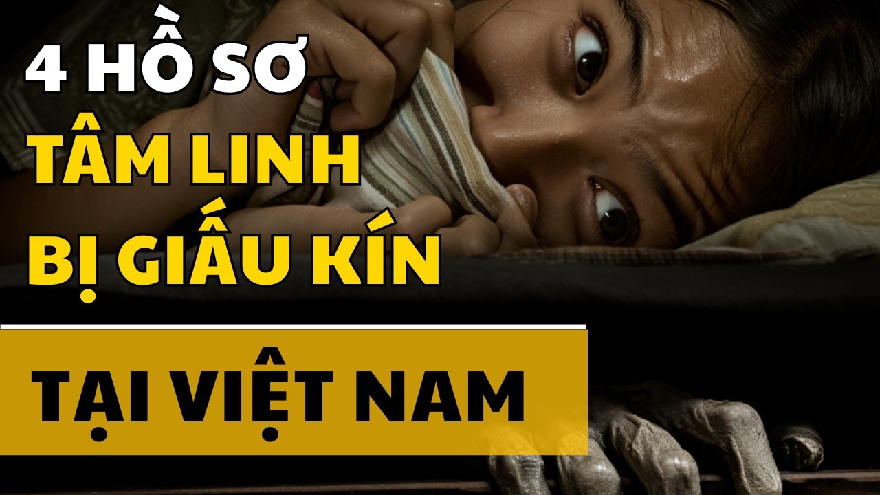 Đừng Trả Lời Lúc 3H Sáng:Lật Mở 4 Vụ Án Tâm Linh Rúng Động Nhất Việt Nam! | Sự Thật Điềm Báo