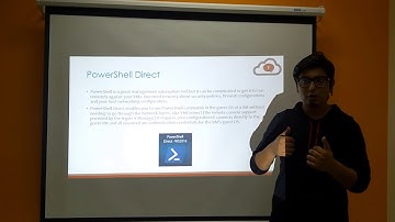 What is PowerShell Direct?