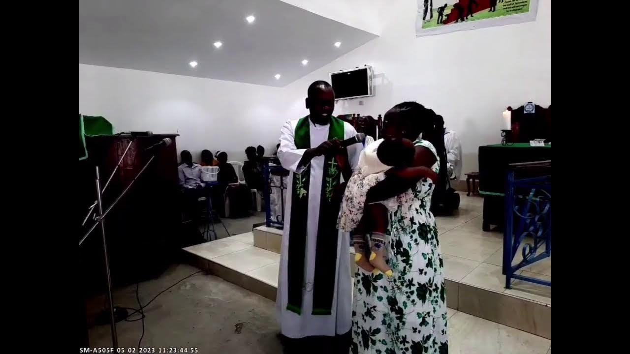 St. Polycarp Service YouTube