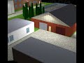 Расчёт освещения территории. 3D-визуализация. Правильный подбор кол-ва св-ков, линзы, шаг установки