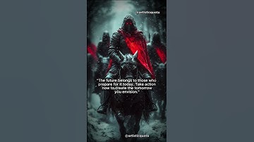 Create Your Own Path #midjourney #motivation #quotes #gaming