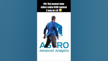 POV: When Amazon sellers realize ASTRO replaced 3 tools for just $15 😏