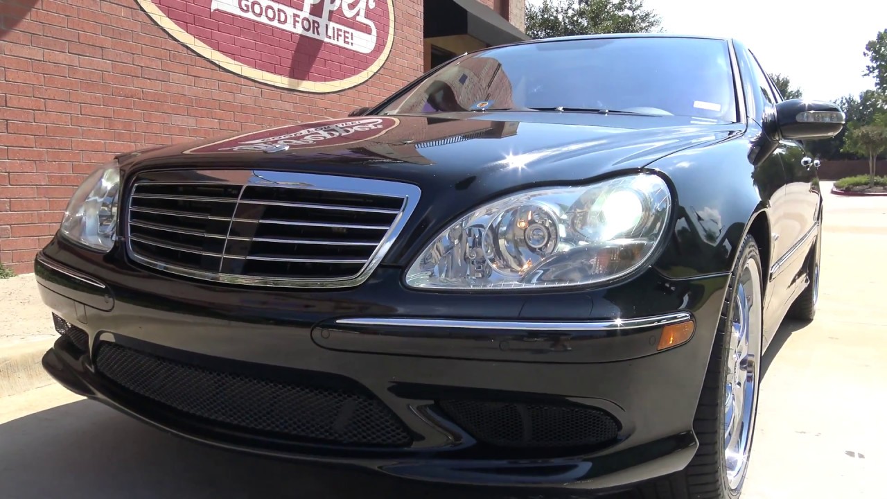06 Mercedes Benz S65 Amg Flagship 6 0 V12 Bi Turbo Youtube 06 Mercedes Benz S65 Amg Flagship 6 0 V12 Bi Turbo Youtube