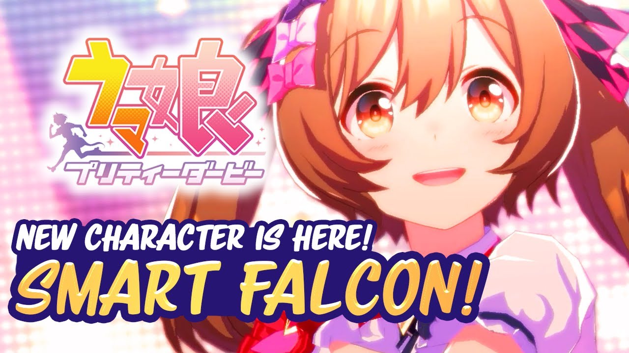 Smart Falcon is here! [Uma Musume Pretty Derby Game] - YouTube