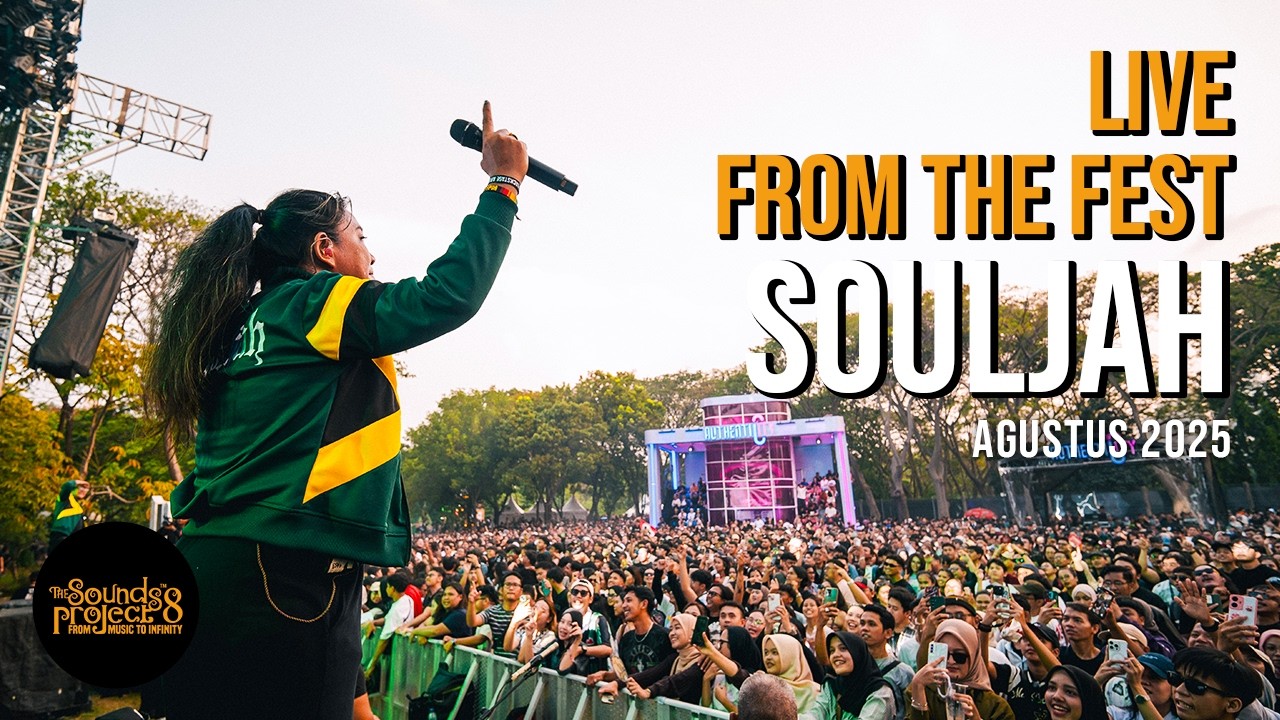Souljah Live at The Sounds Project Vol.8 (2025)