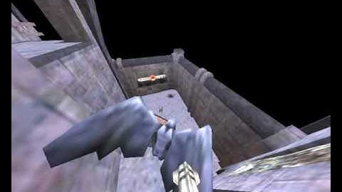 Teleport Frag - Quake Live