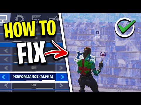 How To Fix Problems With Performance Mode! (Not Turning On)