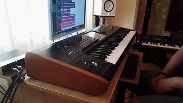 EXs 170 Kelfar Maestro Articulations - Korg Kronos Sound Libraries