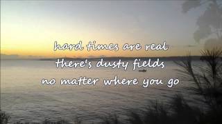 Video thumbnail of "Travis Tritt - Where Corn Don't Grow (with lyrics)"