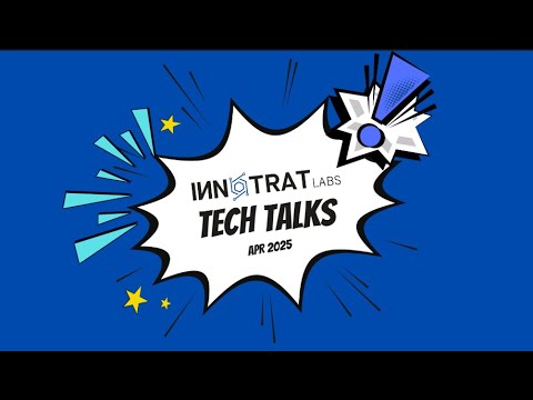Innotrat Tech Talks 3 - AI-Powered Virtual Interviews for Embedded Hiring - video from Innotrat Labs