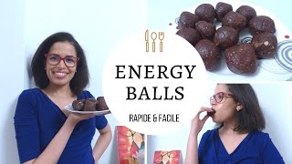 ENERGY BALLS AUX AMANDES ET CACAO RECETTE DELICIOUSLYELLA l HindaToTheWorld