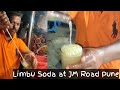 Best limbu soda at pune  pune food vlogs  pune food tv