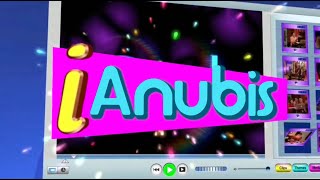 Ianubis House Of Anubis Season 2 As Icarly