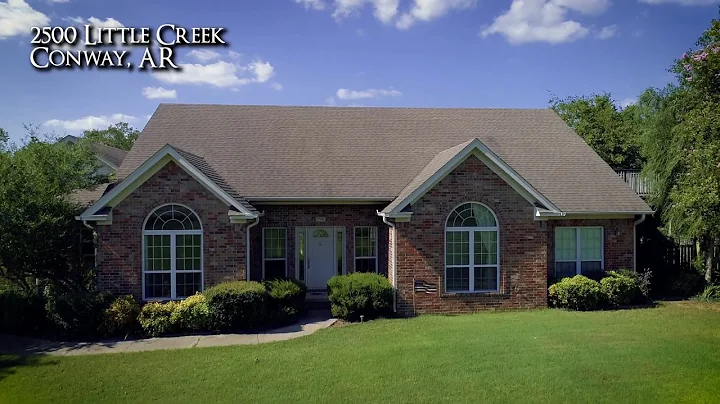 2500 Little Creek, Conway, AR 72032 by Angela Duna...