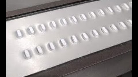 Lambert DPI Blister Filling System - Precision Powder Micro‑dosing for Dry Powder Inhalers