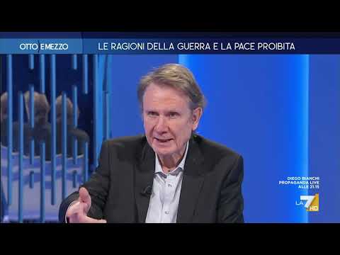 Lucio Caracciolo: "Per sconfiggere la Russia sul campo non bastano le pistole agli ucraini, ...