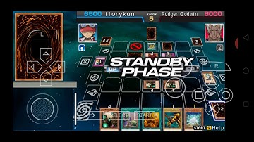 PSP Gaming: Yu-Gi-Oh Arc V Tagforce Special - Exodia Library Deck