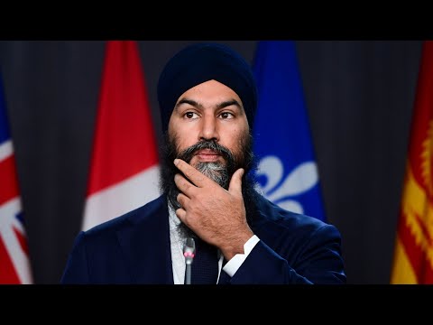 Are federal-provincial tensions flaring over health care? Singh says COVID-19 exposed flaws