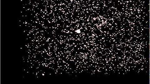 Colloidal aggregate breakage under turbulent flow conditions
