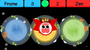 Construct 2 เกมส์ ตอบคำถาม โครงการหลวง