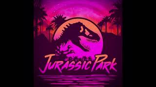 jurassic park theme song - (slowed) Resimi