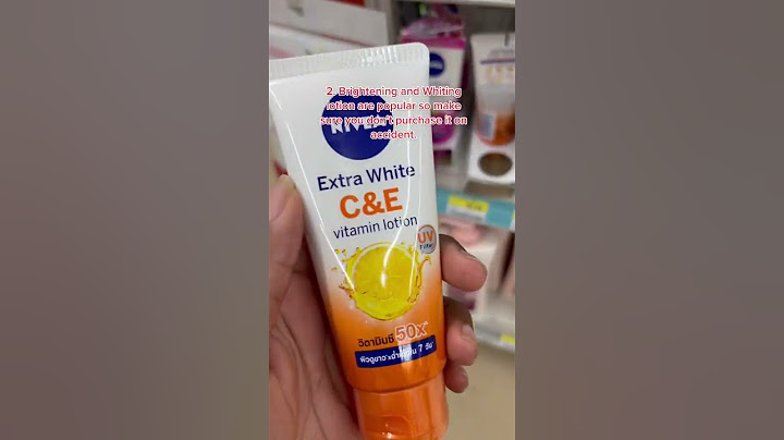 Hier heb je 4 tips voor jouw reis naar Thailand!