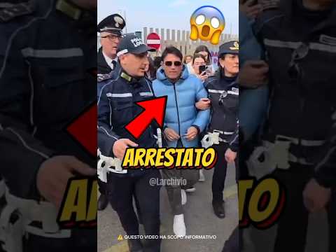 Video SAL DA VINCI È STATO ARRESTATO? FACCIAMO CHIAREZZA