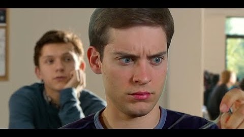 Bully Maguire Bullies Peter Parker (School Edition)