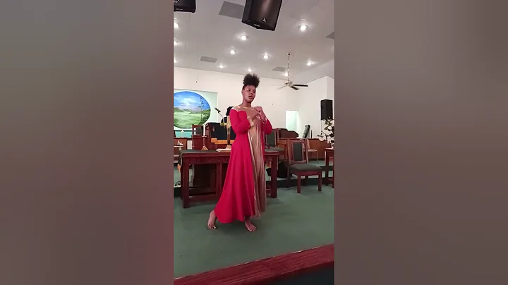 Rev Dr. Deborah Stanley Gatling's Youth Graduation...