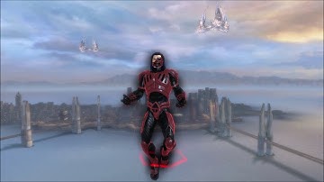 -DCUO Cosplay- Hank Henshaw