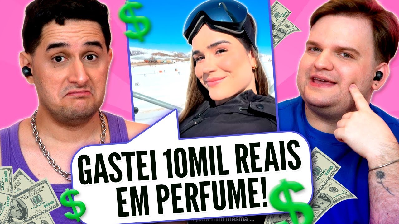 LUXOS QUE ME PERMITO TER