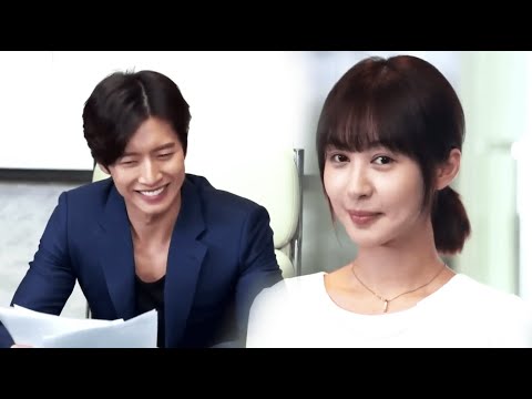 灰姑娘到公司面试，总裁抬头看懵了，竟是自己的未婚妻！#ChineseDrama#吴磊#朴海镇#赵露思#远得要命的爱情 #盲心千金#吻戲#半暖時光#吻戏